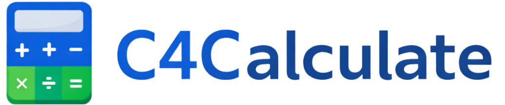 C4Calculate Logo